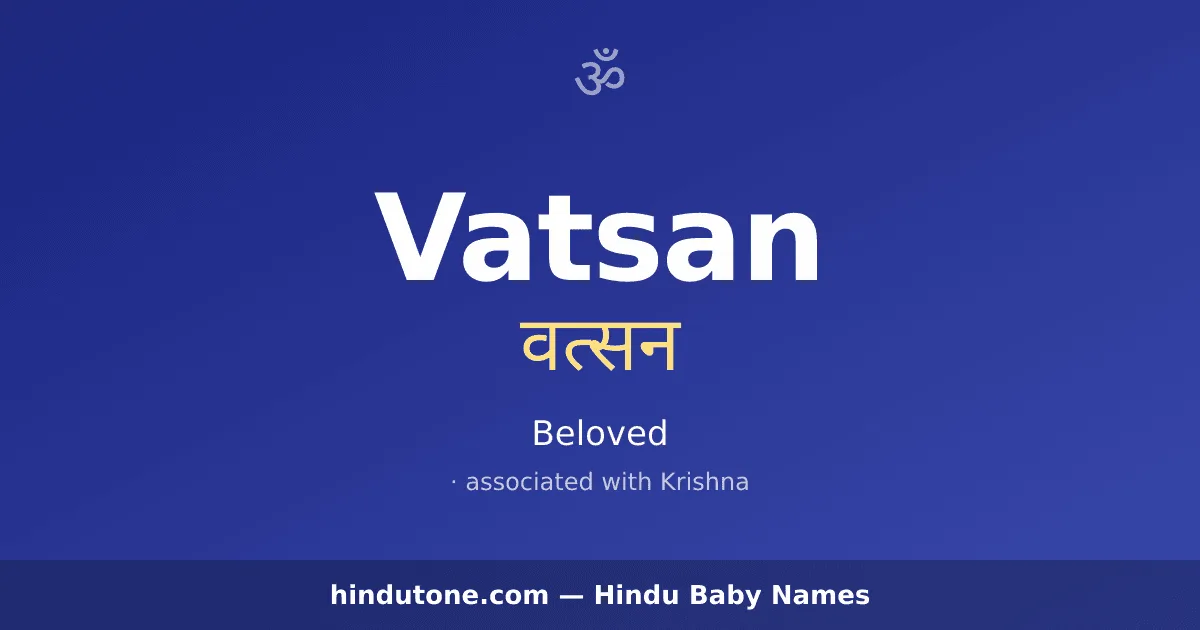Vatsan