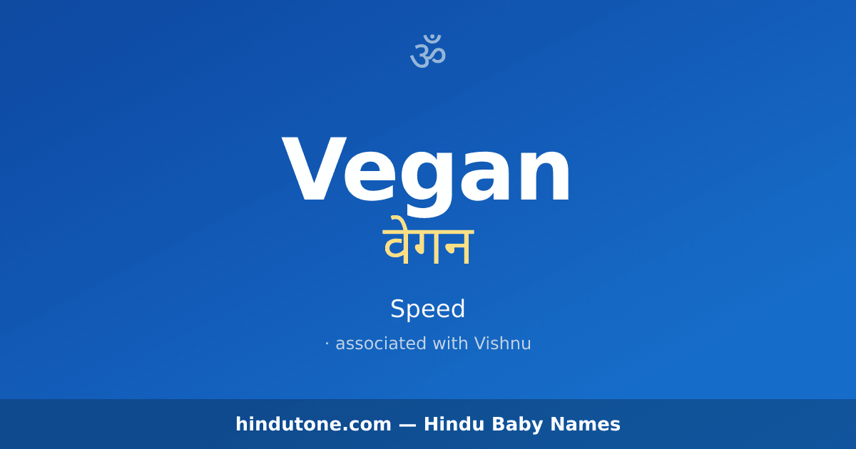 Vegan