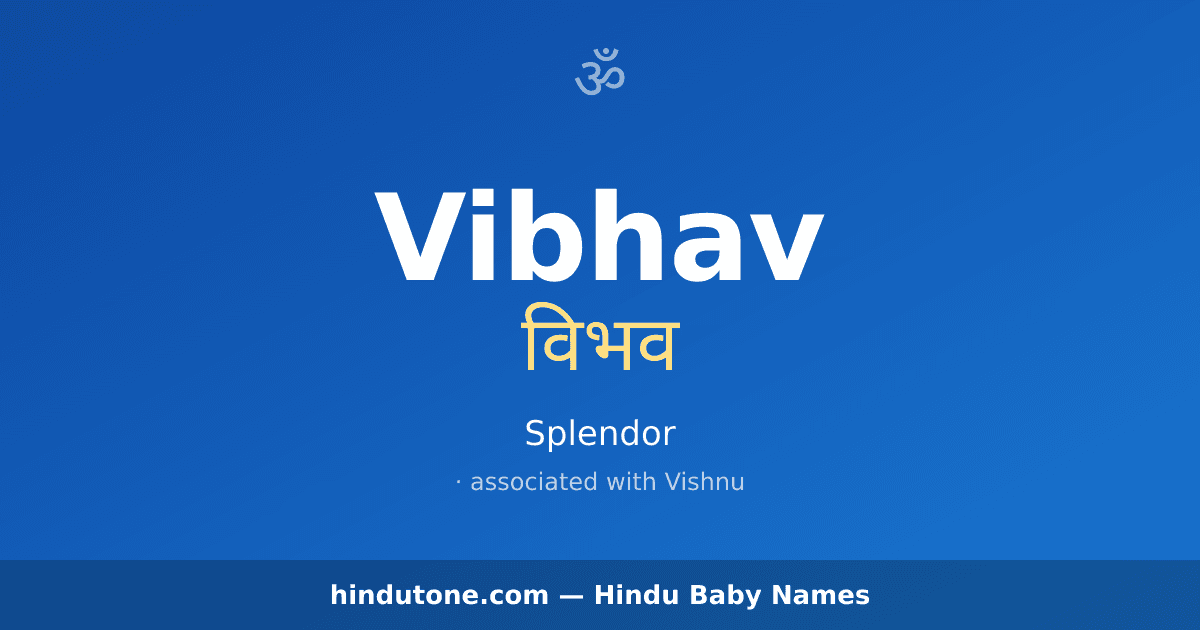 Vibhav