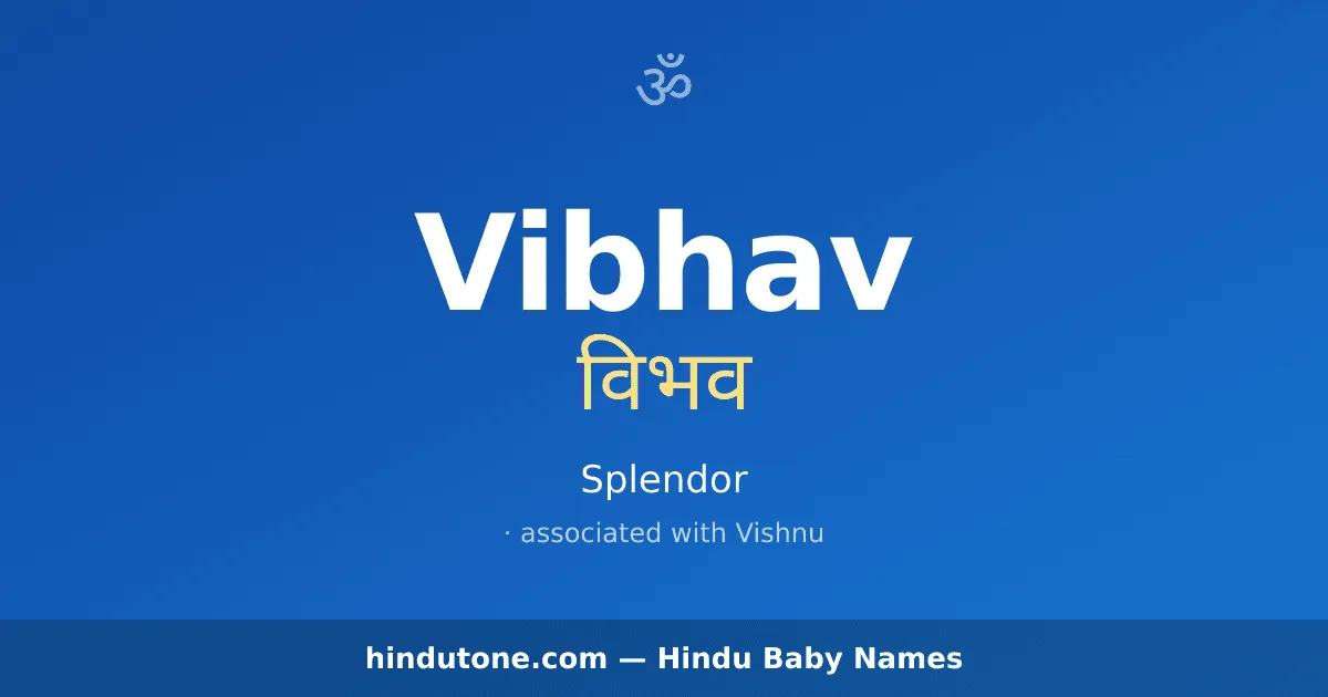Vibhav