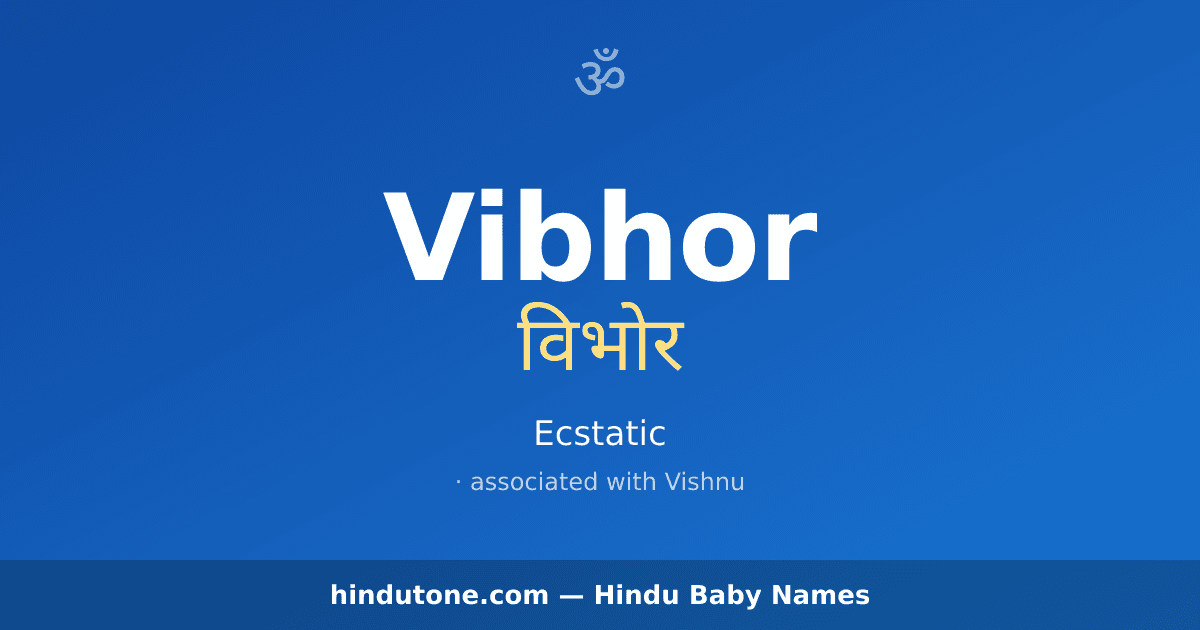 Vibhor