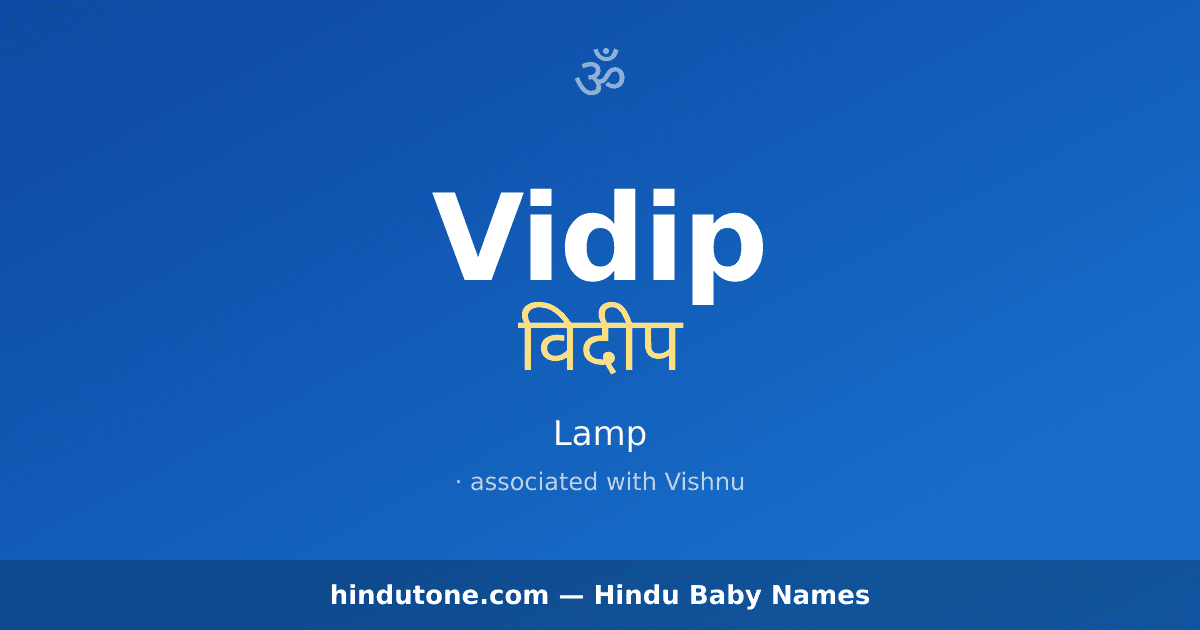 Vidip