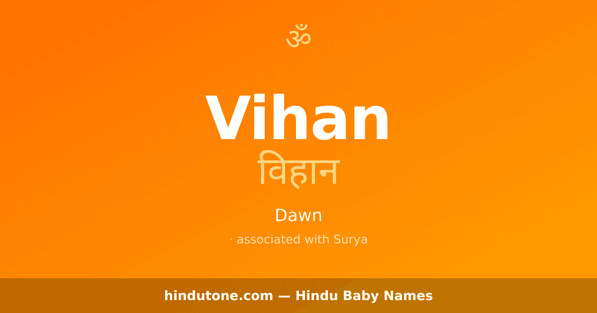 Vihan