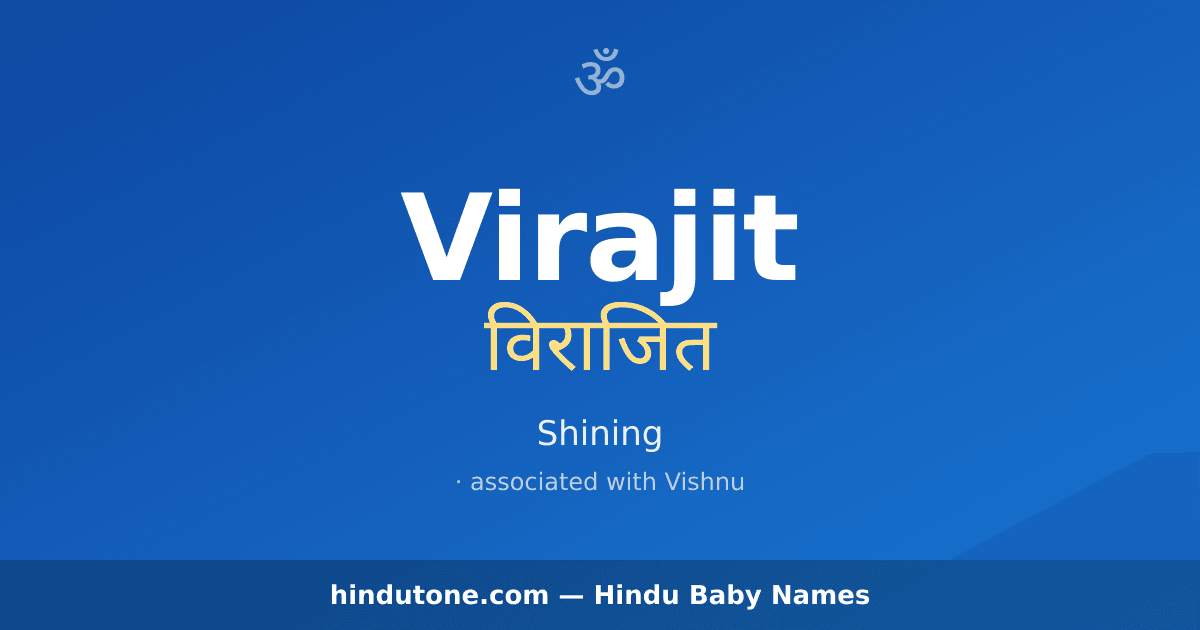 Virajit