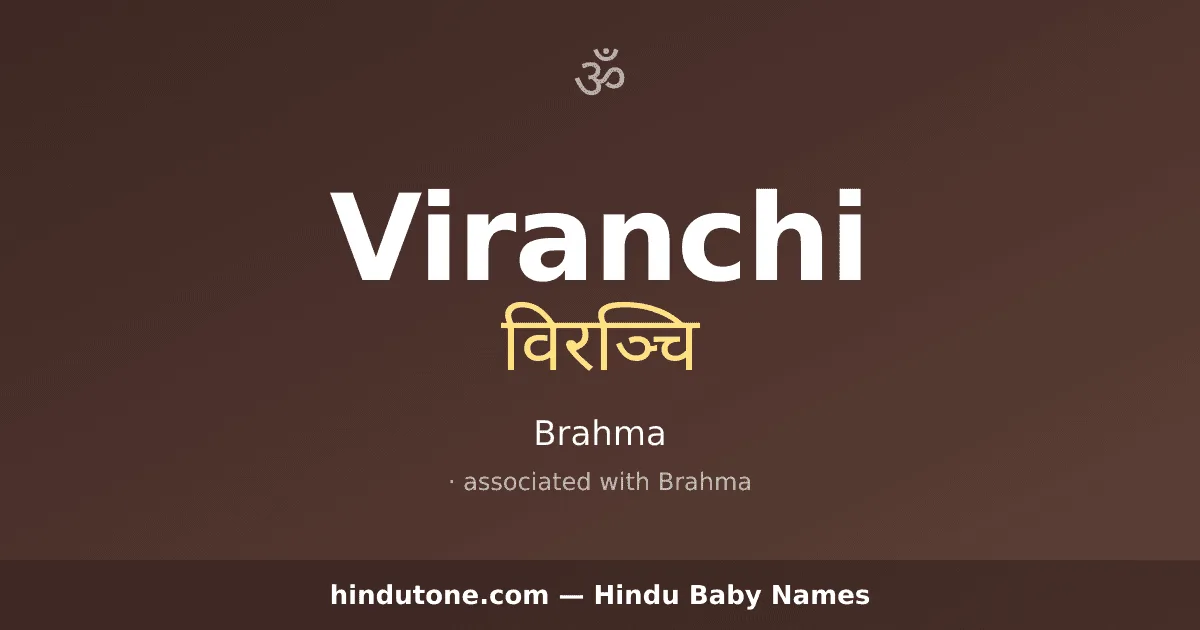 Viranchi
