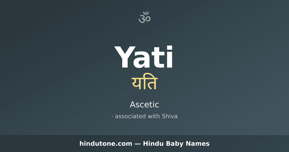 Yati
