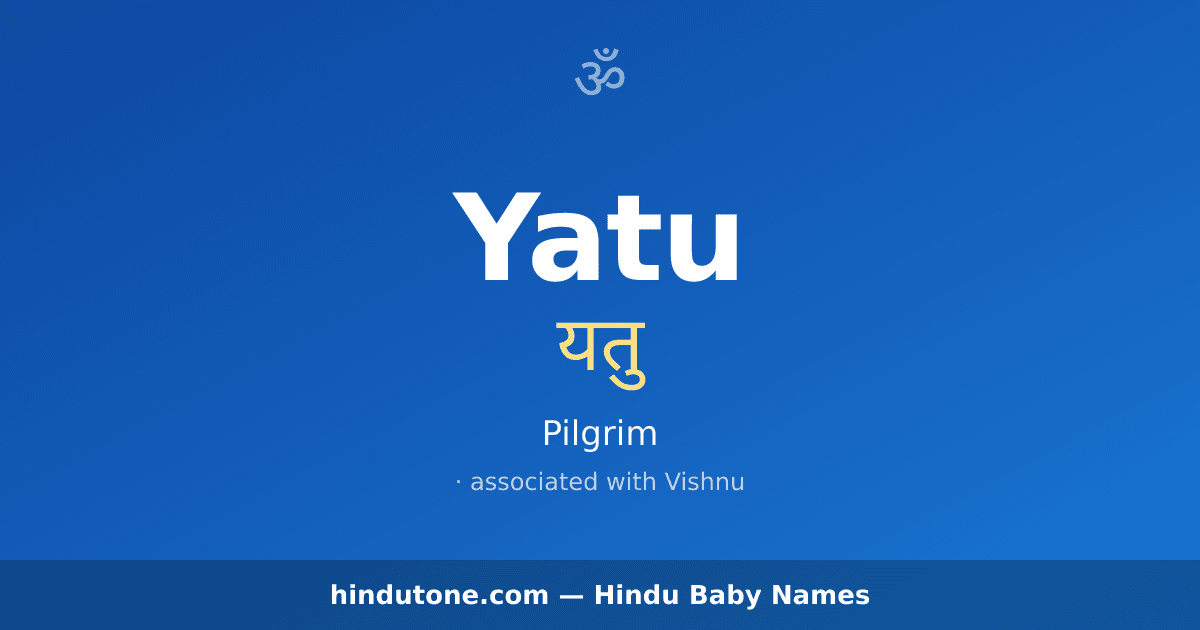 Yatu
