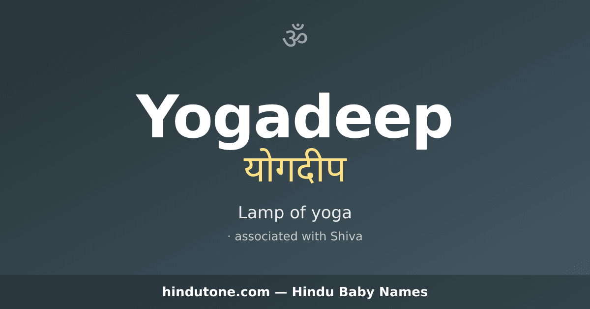 Yogadeep