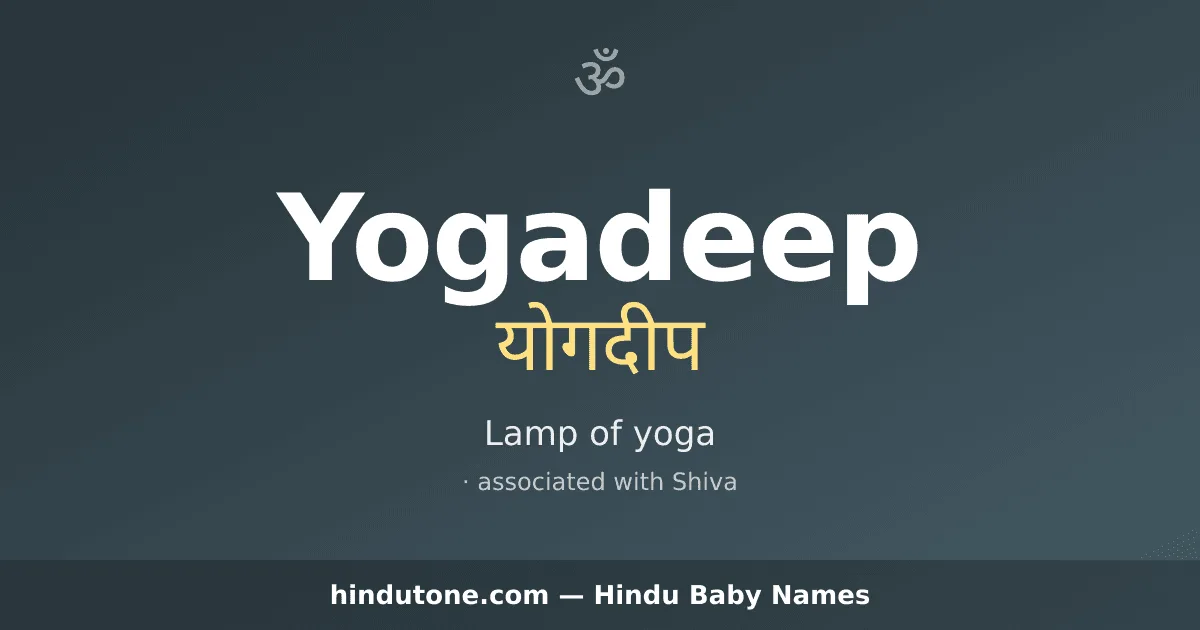 Yogadeep