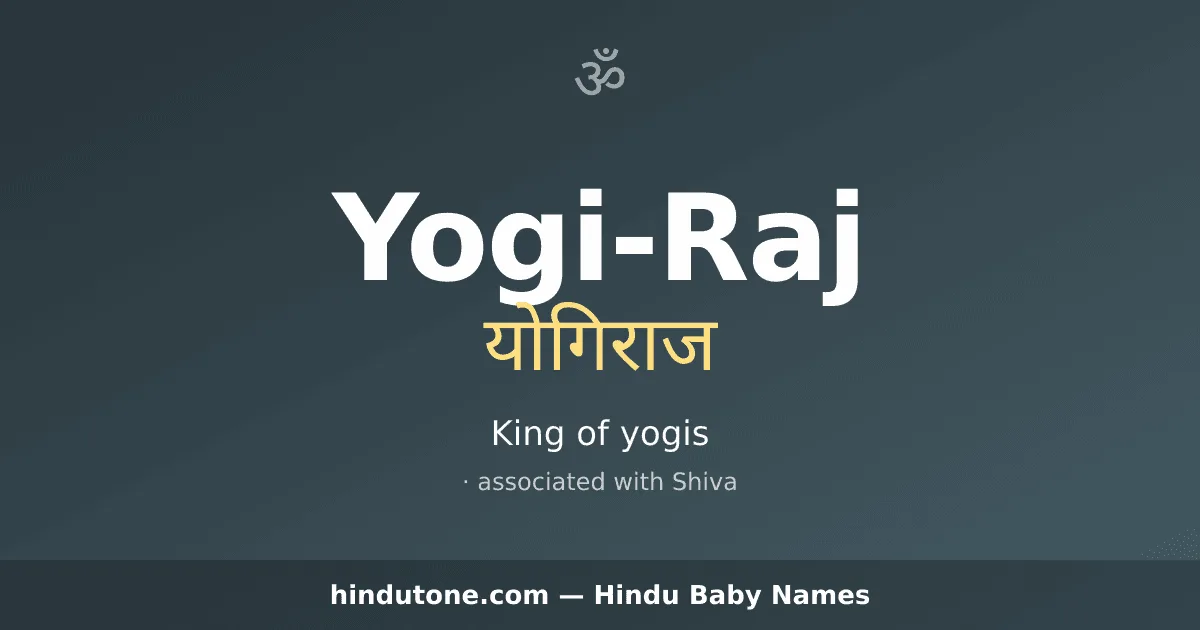 Yogi-Raj