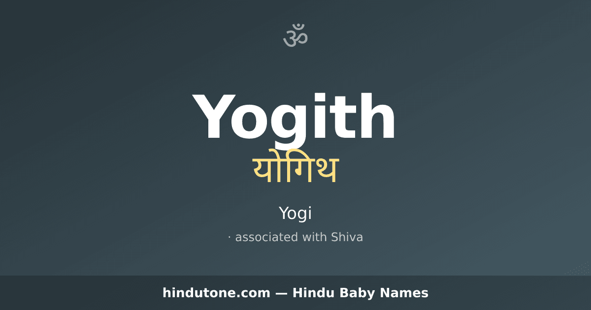 Yogith