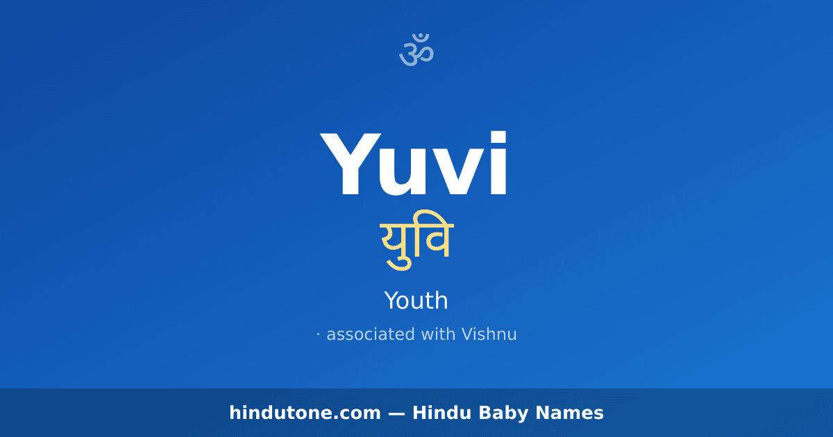 Yuvi