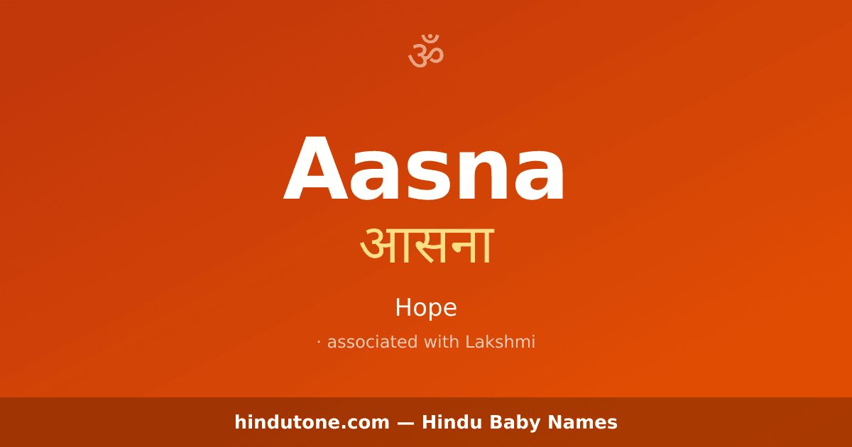 Aasna