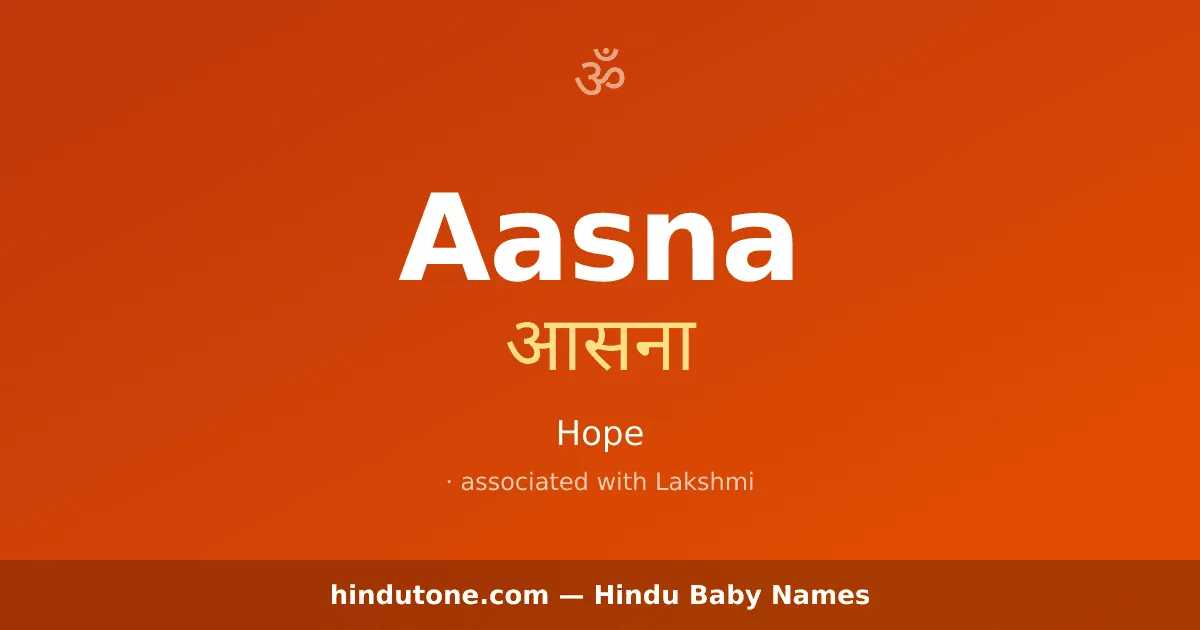Aasna