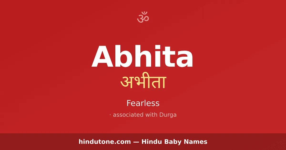 Abhita