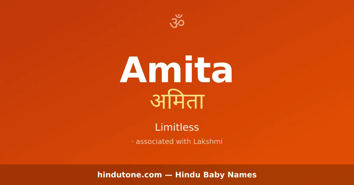 Amita