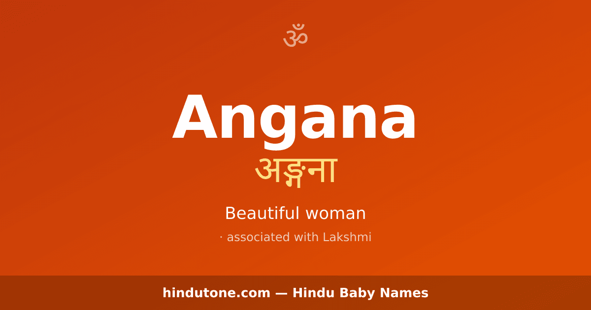 Angana