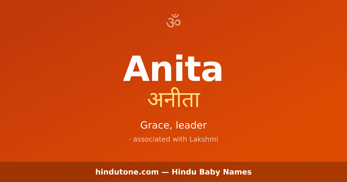 Anita