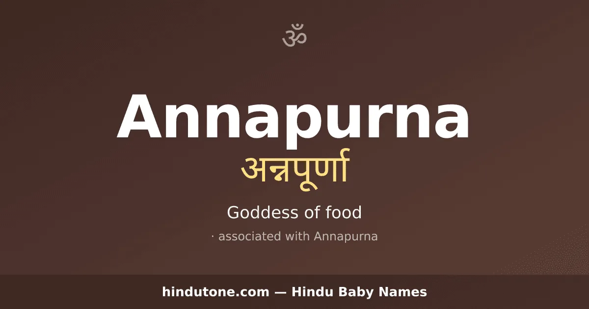 Annapurna