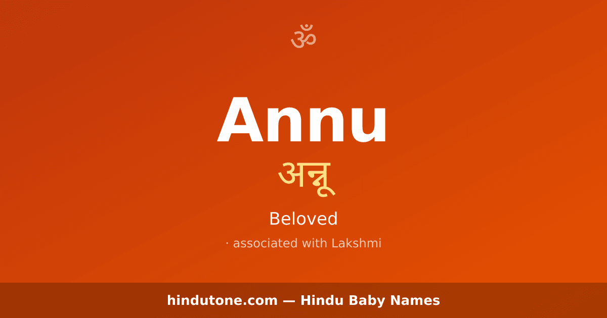 Annu