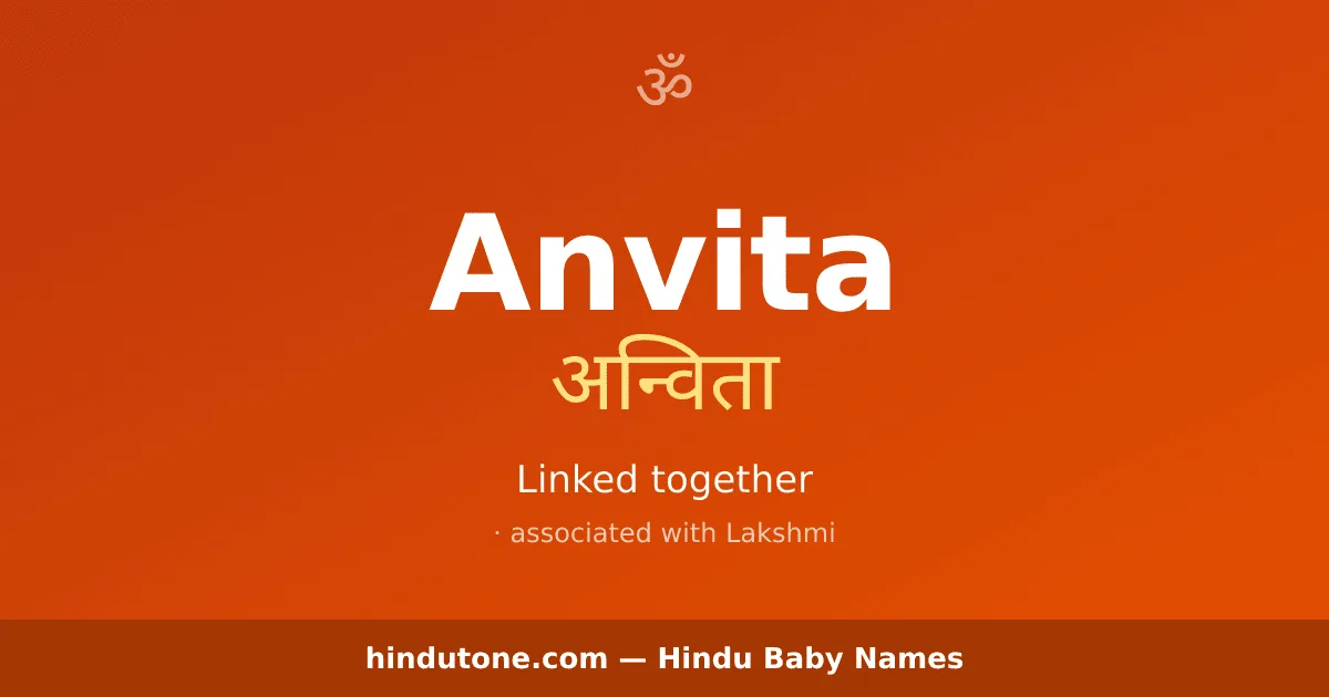 Anvita