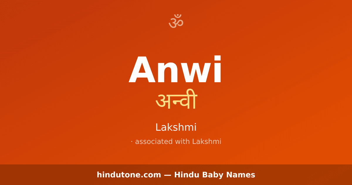 Anwi