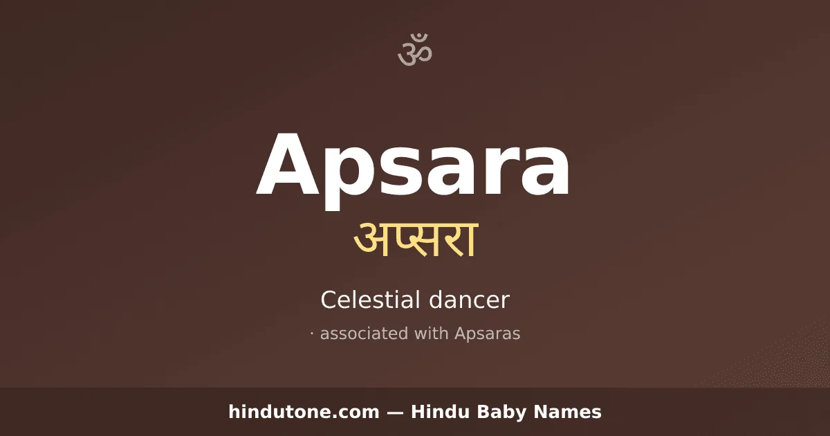 Apsara