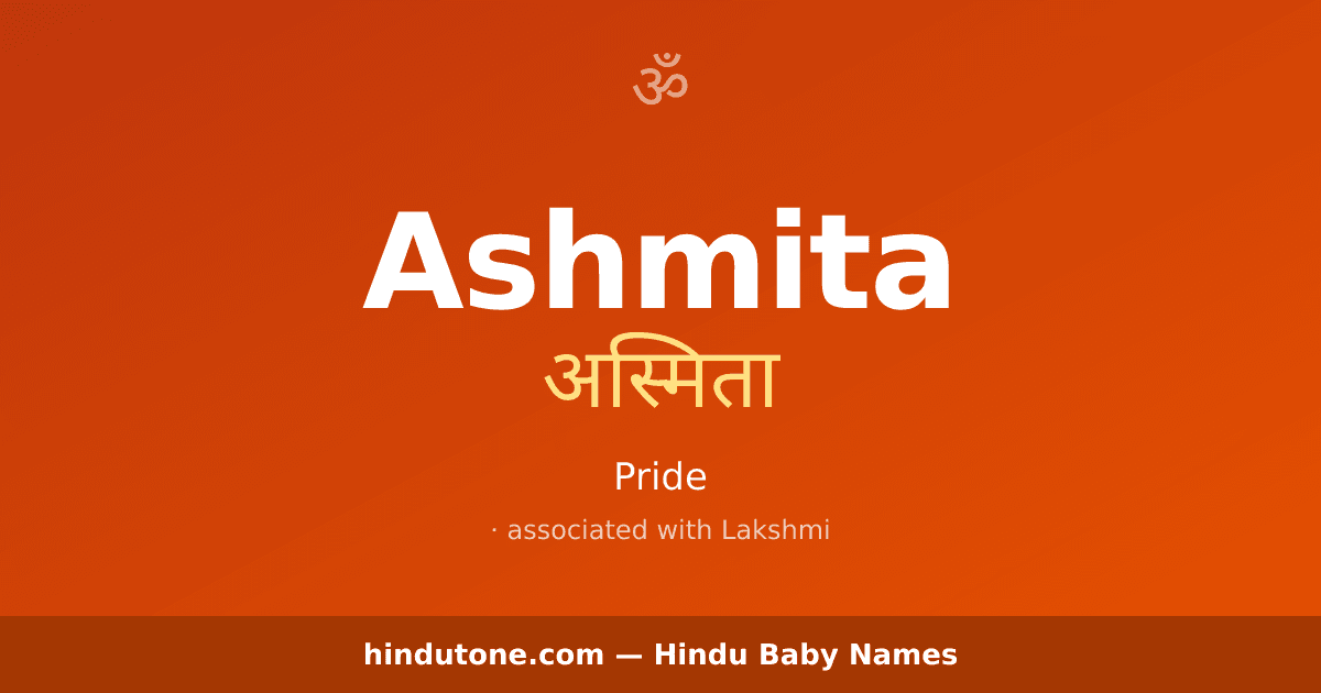 Ashmita