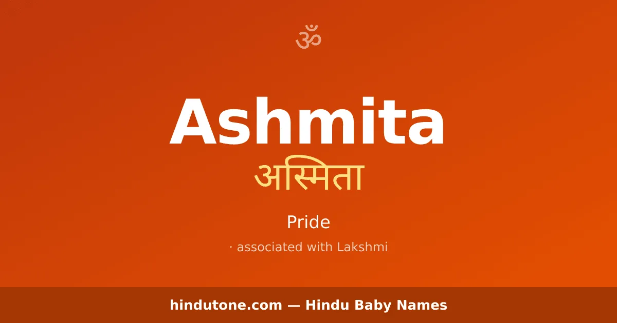 Ashmita