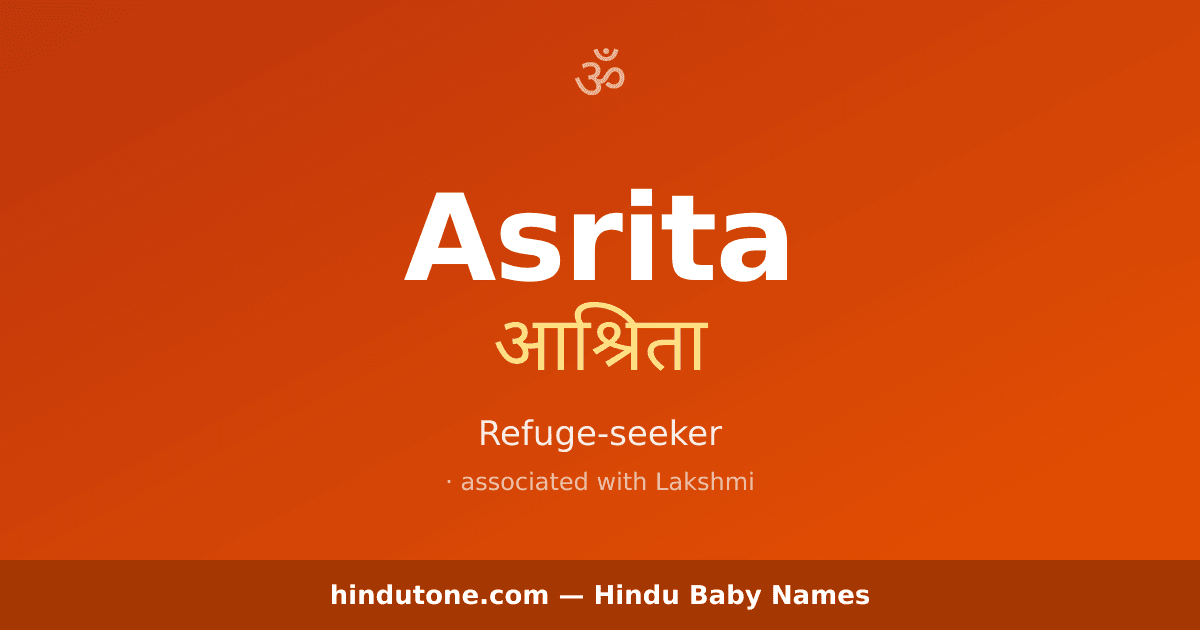 Asrita