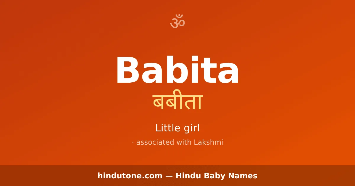 Babita