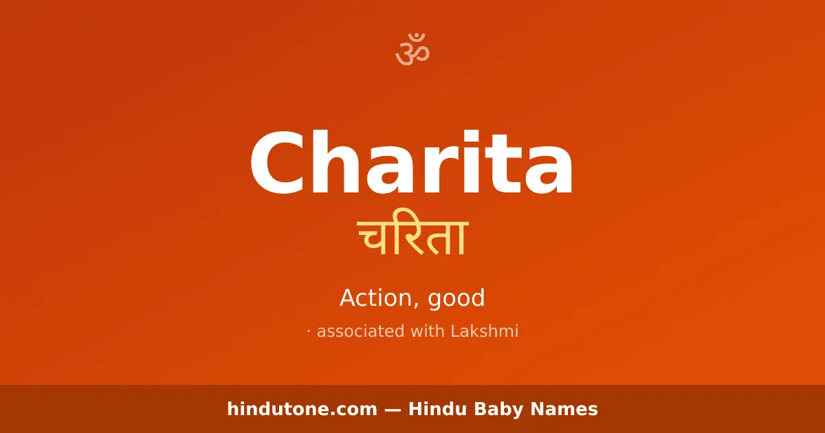 Charita