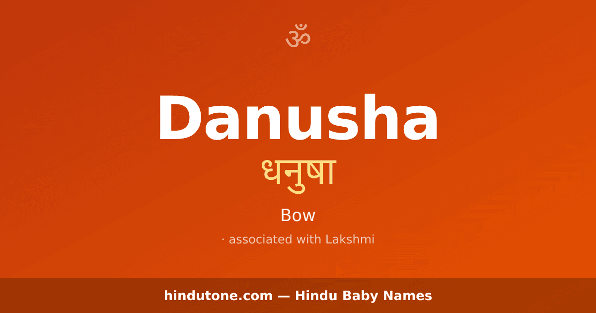 Danusha