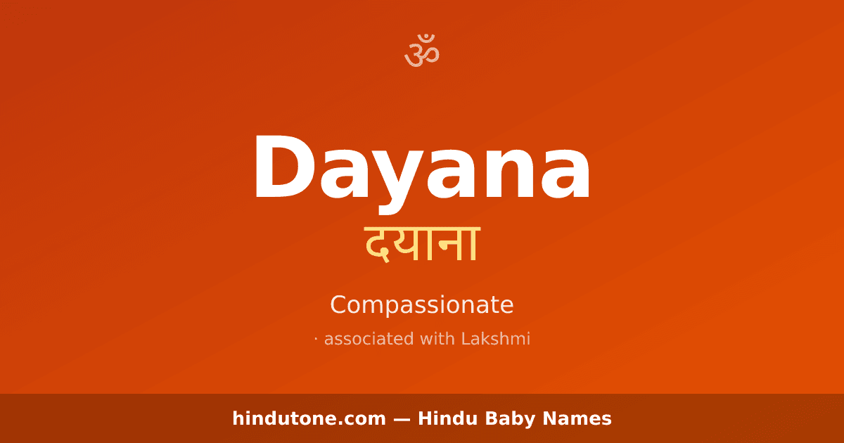 Dayana