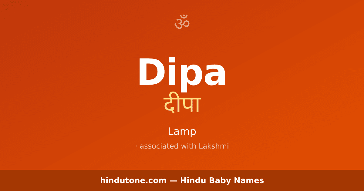 Dipa
