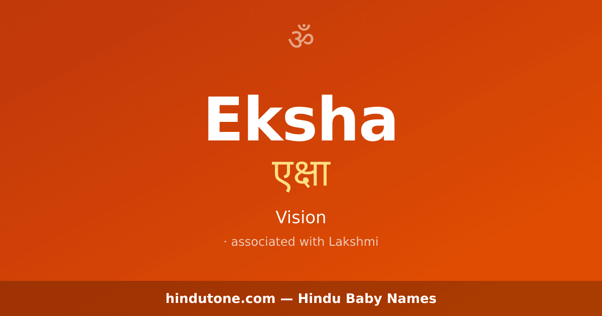 Eksha