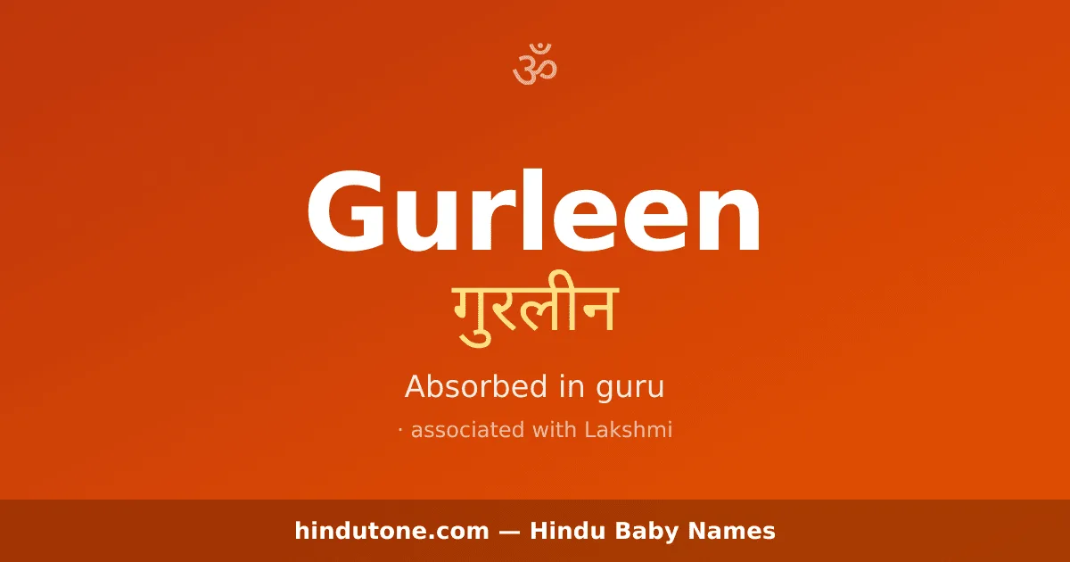 Gurleen