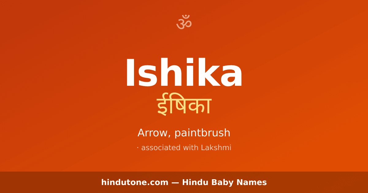 Ishika