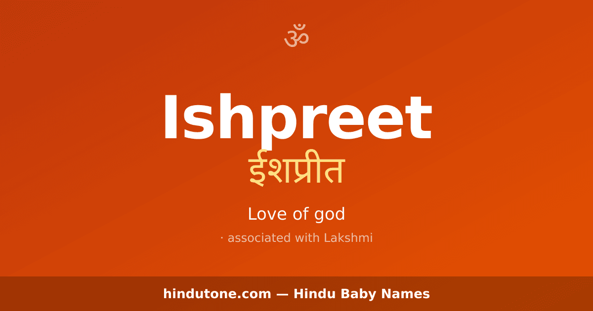 Ishpreet