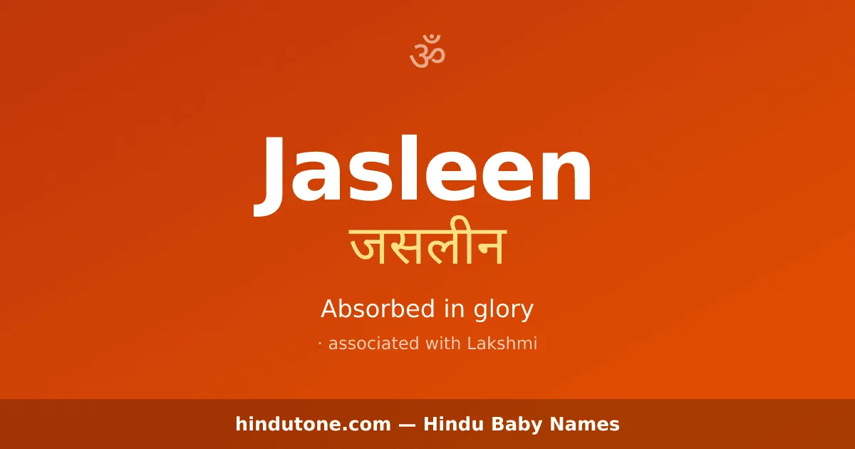 Jasleen