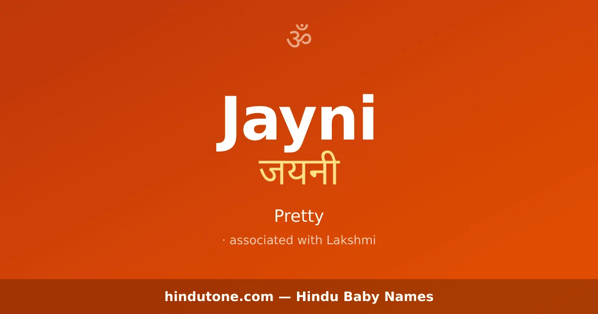 Jayni