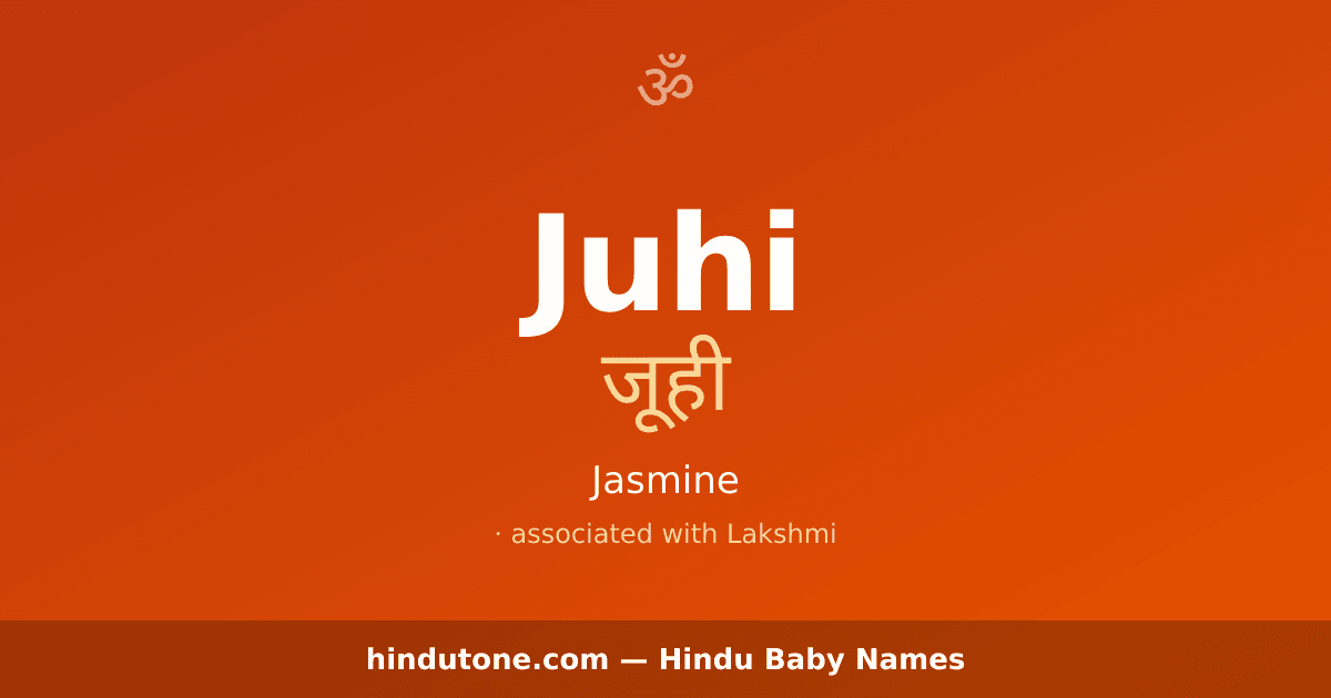 Juhi