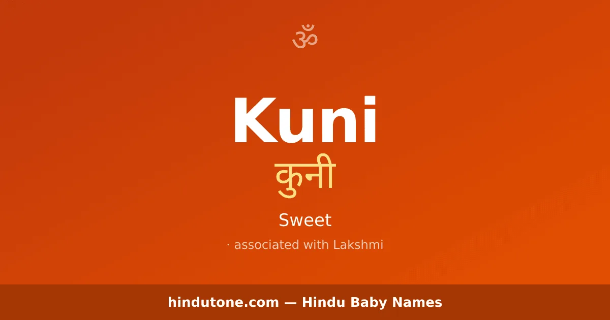 Kuni