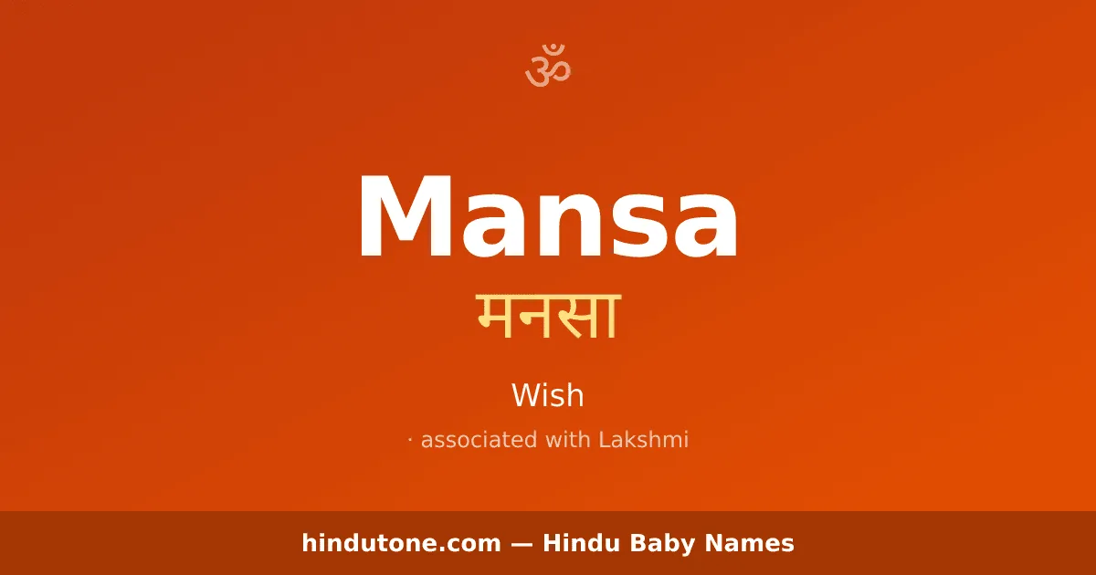 Mansa