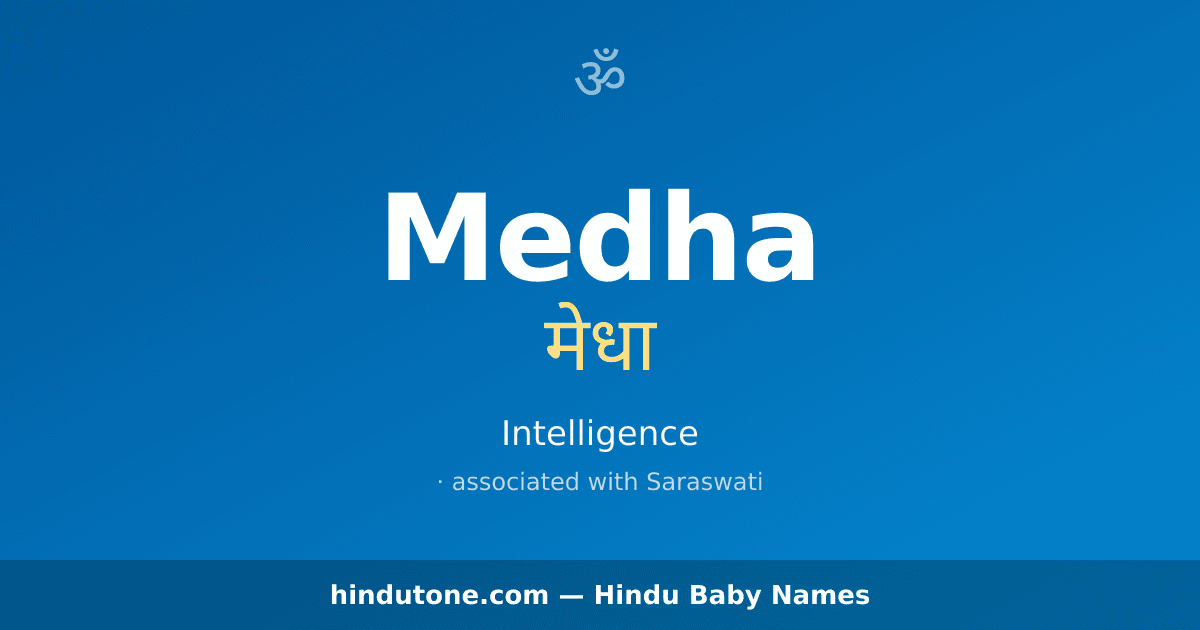 Medha