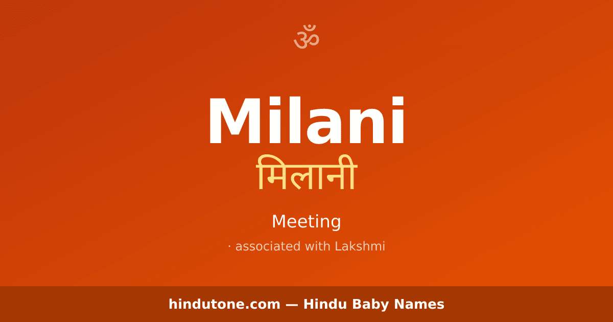 Milani