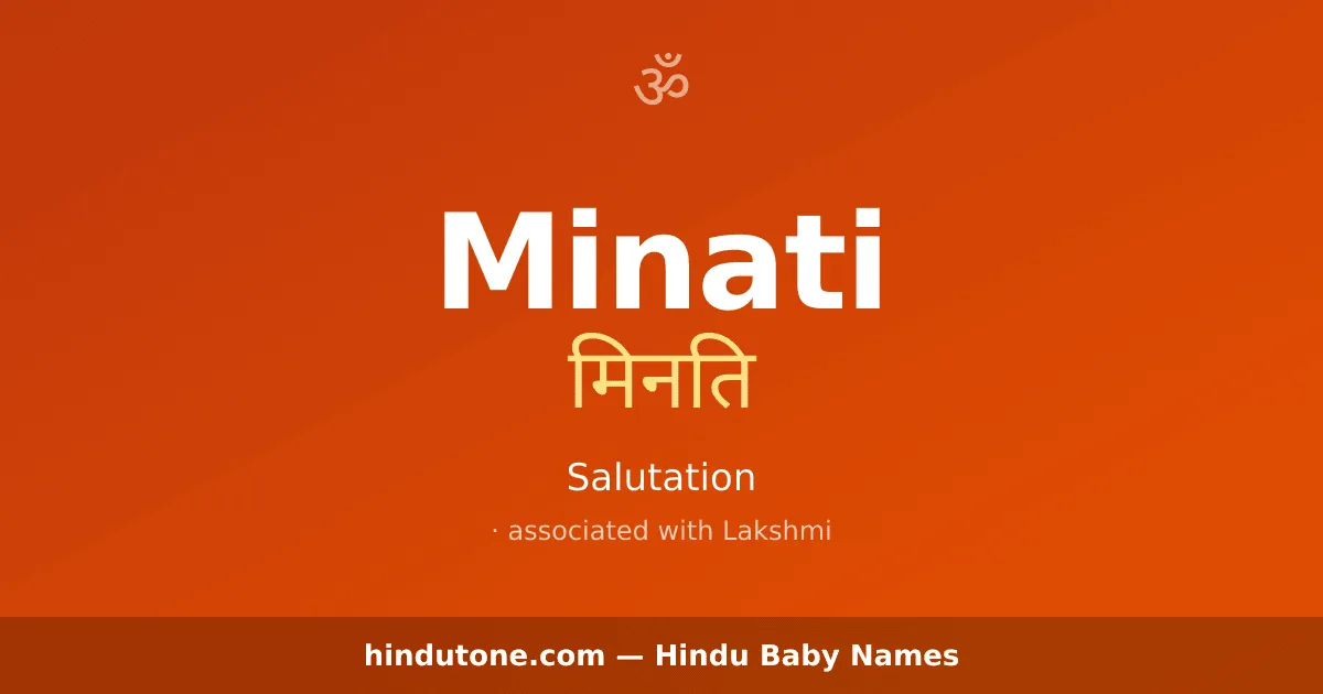 Minati