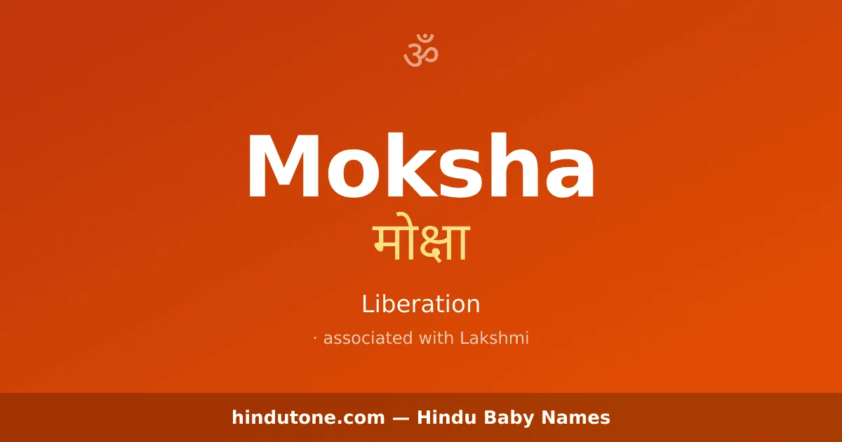 Moksha