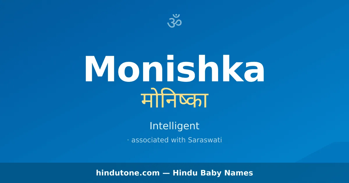 Monishka