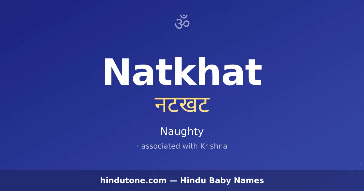 Natkhat